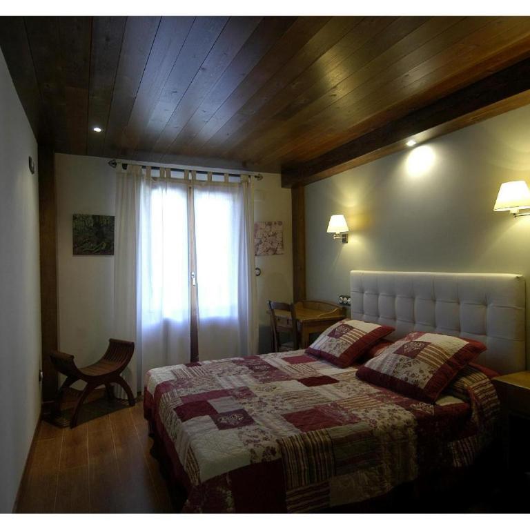 Hotel Rural El Portón de Murillo - Chambre Double avec Balcon - 1