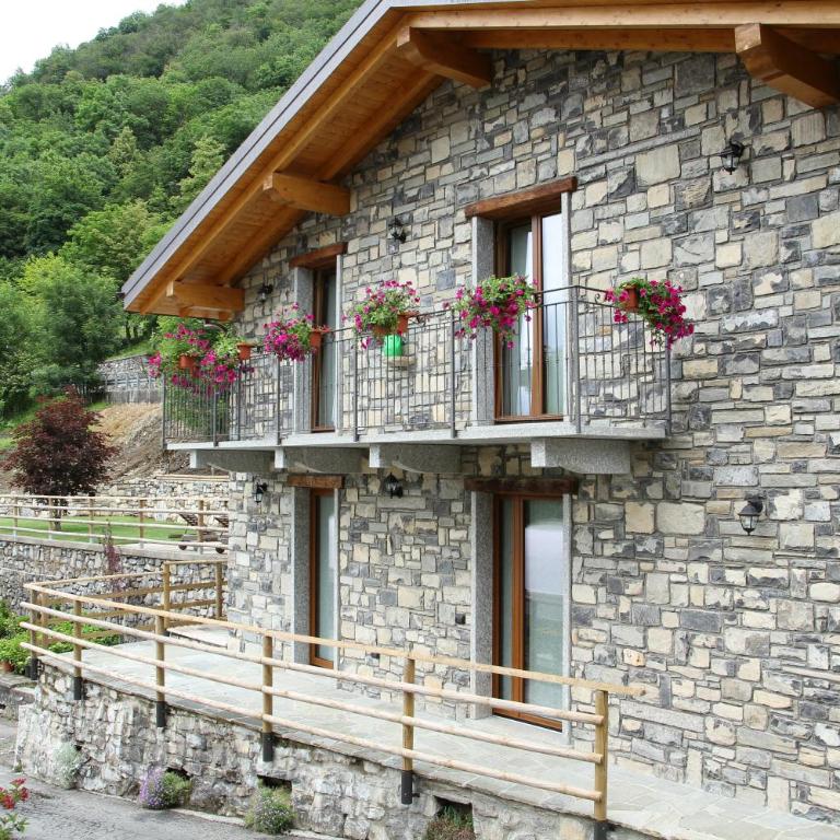 Agriturismo Il Sorriso dei Figli - Casa con 2 Camere da Letto - 2
