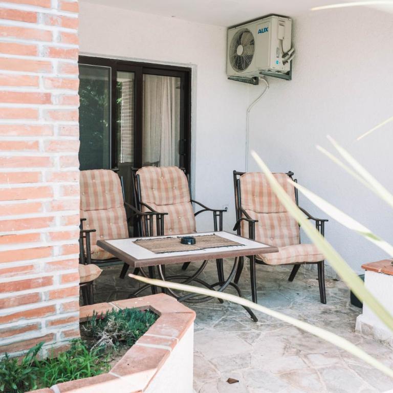 Bivalvia Apartments - Two-Bedroom Apartment with Terrace and Sea View - 7