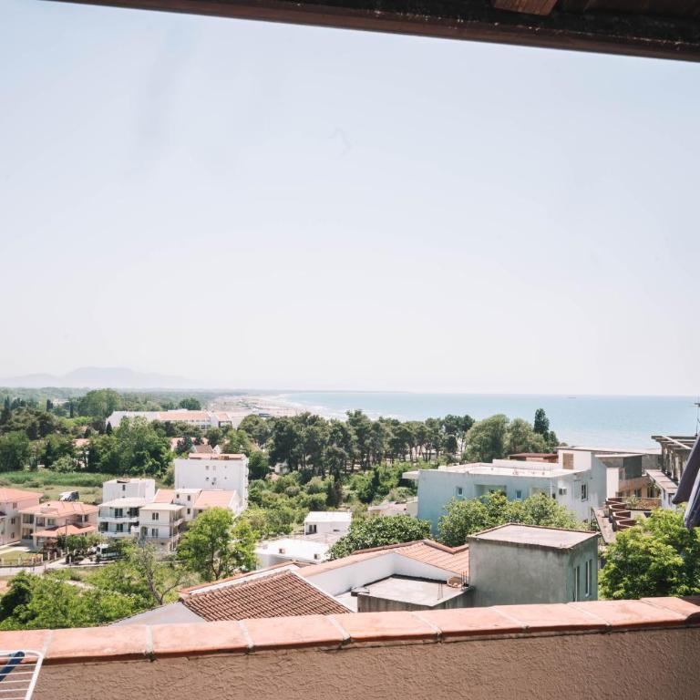 Bivalvia Apartments - One-Bedroom Apartment with Balcony and Sea View - 5