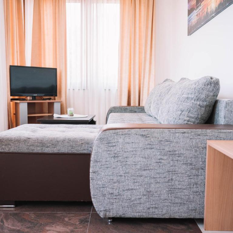 Bivalvia Apartments - One-Bedroom Apartment with Balcony and Sea View - 2