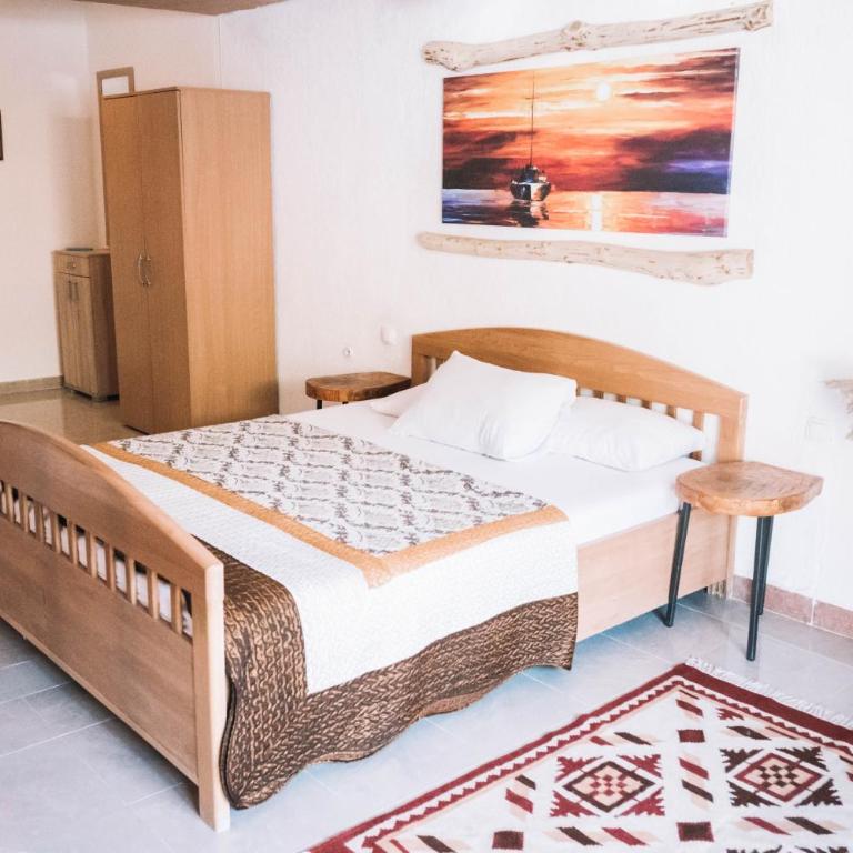 Bivalvia Apartments - Double Room with Balcony and Sea View - 5