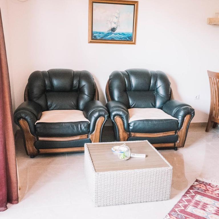Bivalvia Apartments - Double Room with Balcony and Sea View - 11