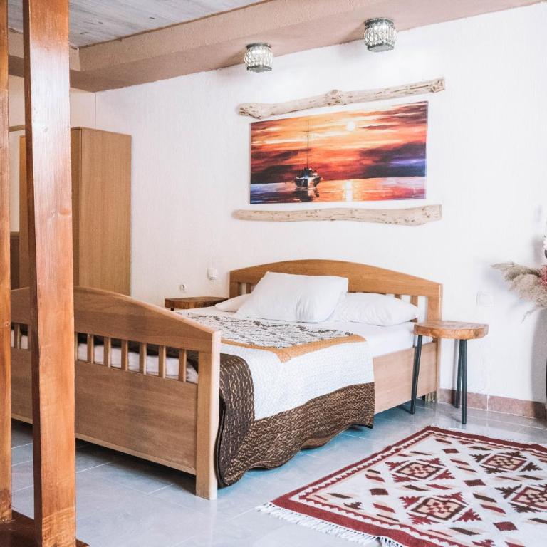 Bivalvia Apartments - Double Room with Balcony and Sea View - 2
