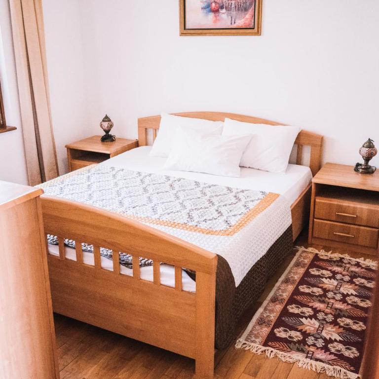 Bivalvia Apartments - Two-Bedroom Apartment with Balcony and Sea View - 4