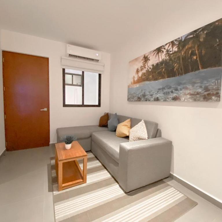 Cosmos 42 - New Modern Studio close to the 5th Av & the beach - One-Bedroom Apartment - 3