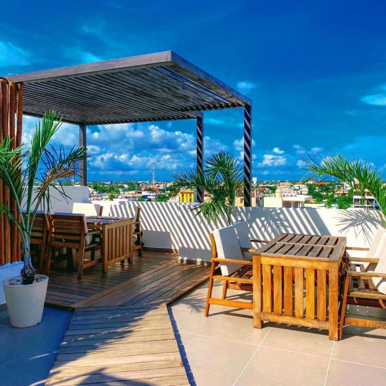 Cosmos 42 - New Modern Studio close to the 5th Av & the beach - One-Bedroom Apartment - 4