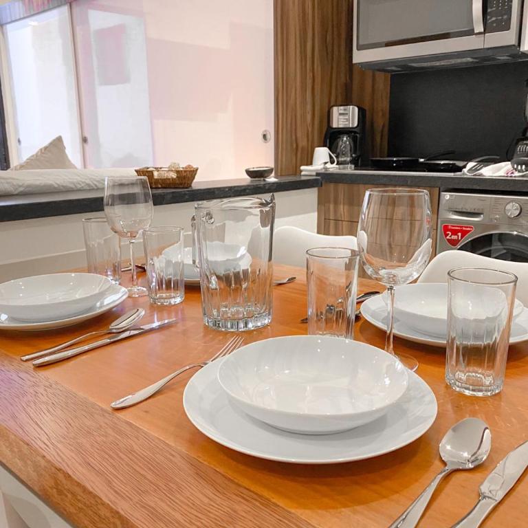 Cosmos 42 - New Modern Studio close to the 5th Av & the beach - One-Bedroom Apartment - 4
