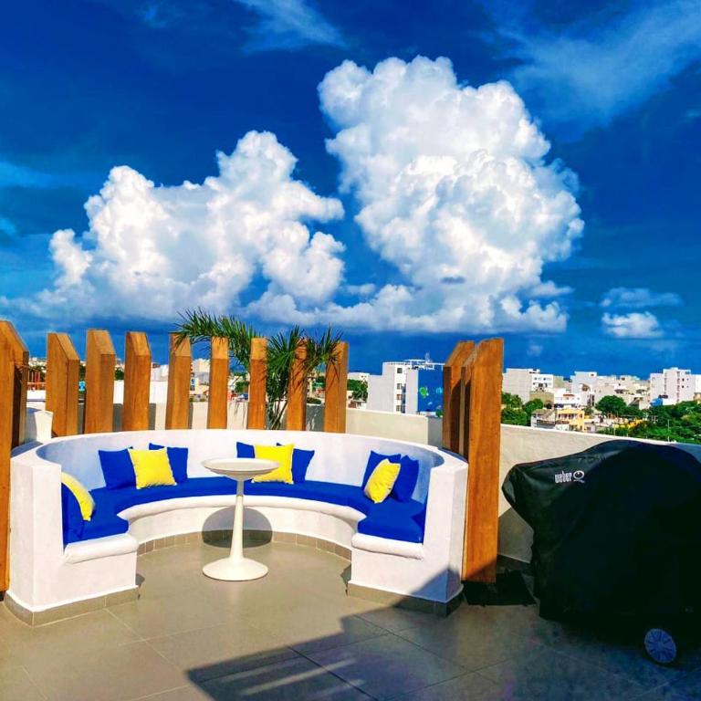 Cosmos 42 - New Modern Studio close to the 5th Av & the beach - One-Bedroom Apartment - 9