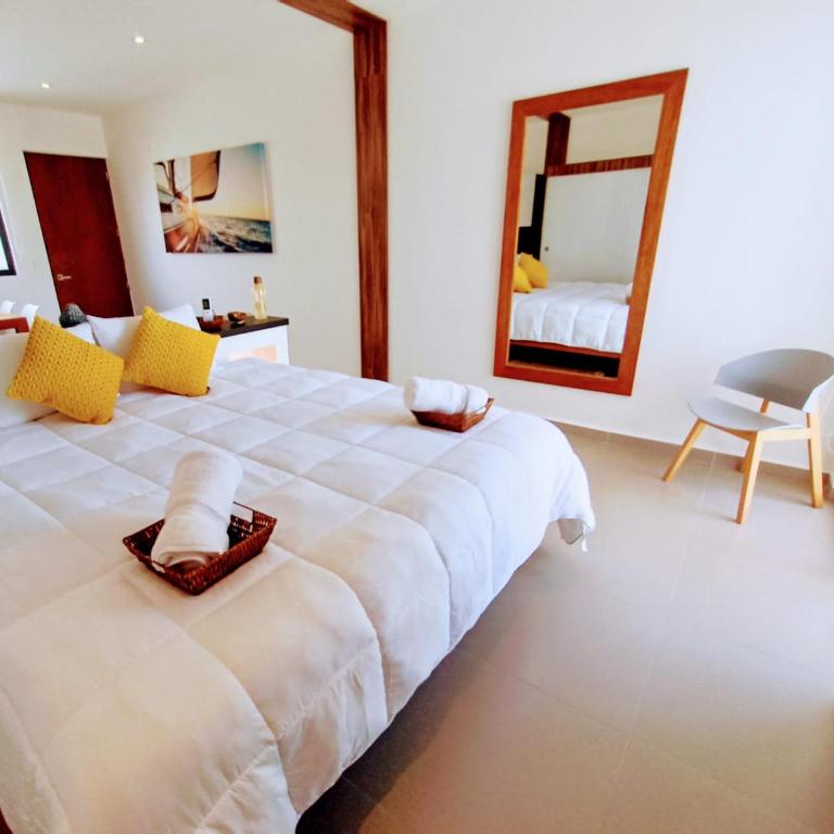 Cosmos 42 - New Modern Studio close to the 5th Av & the beach - One-Bedroom Apartment - 10