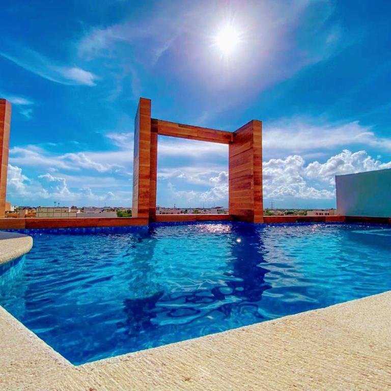 Cosmos 42 - New Modern Studio close to the 5th Av & the beach - One-Bedroom Apartment - 11