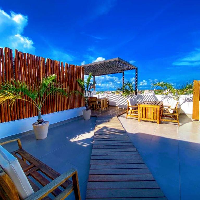 Cosmos 42 - New Modern Studio close to the 5th Av & the beach - One-Bedroom Apartment - 12