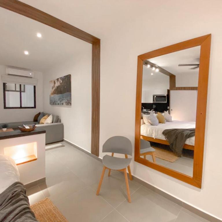 Cosmos 42 - New Modern Studio close to the 5th Av & the beach - One-Bedroom Apartment - 11