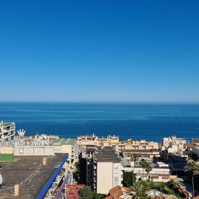 Torremolinos holiday Sun & Sea - Estudio con vistas al mar - 4
