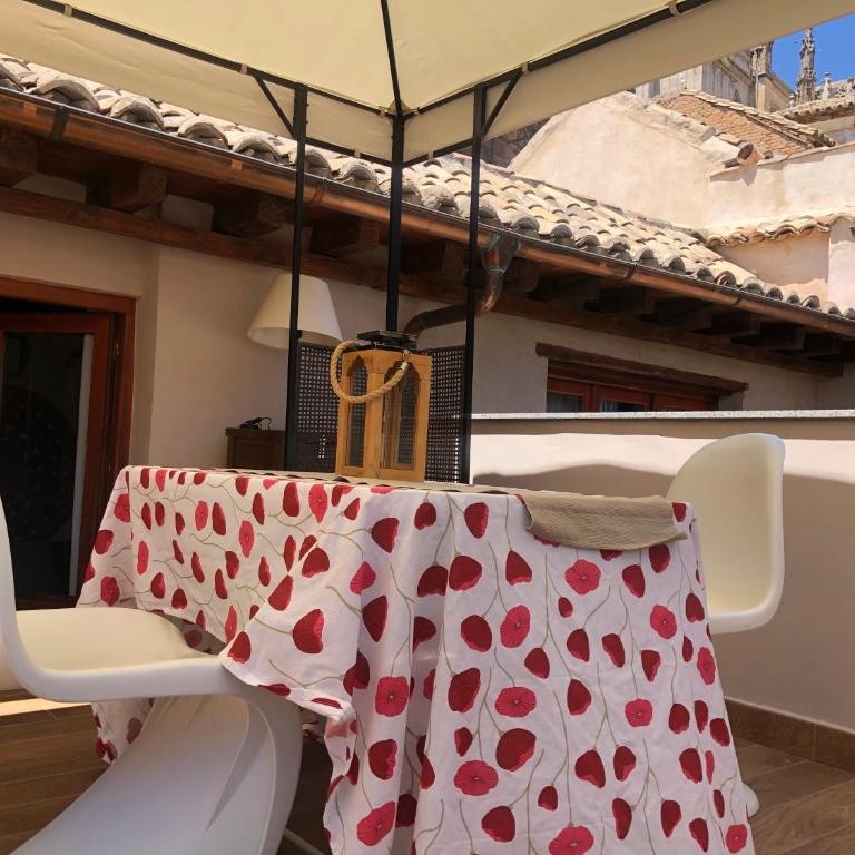 Apartamento Canónigo - terraza con vistas - Apartamento con terraza - 23