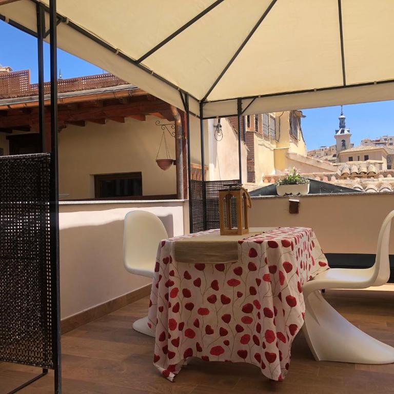 Apartamento Canónigo - terraza con vistas - Apartamento con terraza - 22