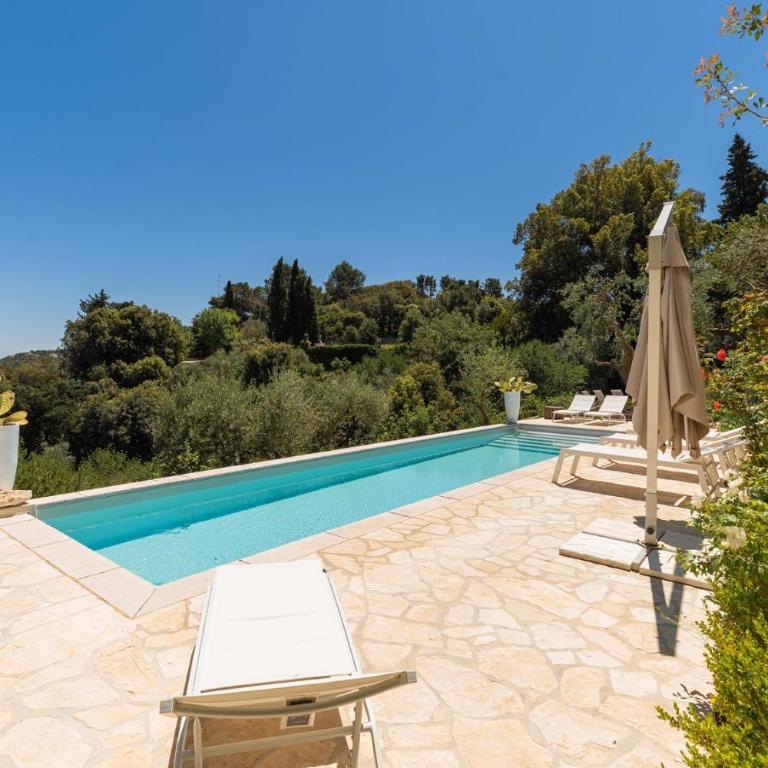 Villa Lemorè - Villa con Vista Mare - 12