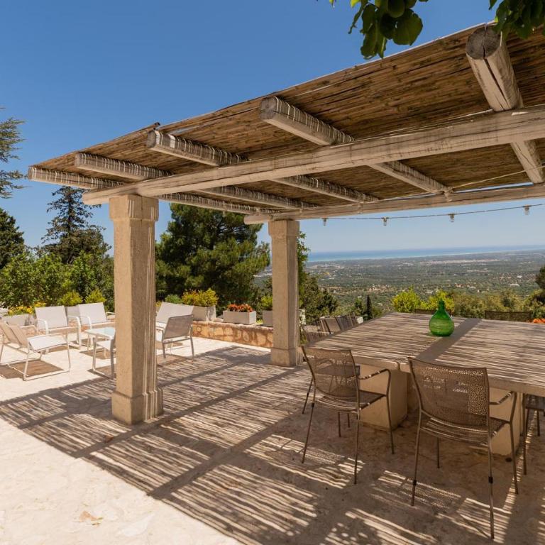 Villa Lemorè - Villa con Vista Mare - 22
