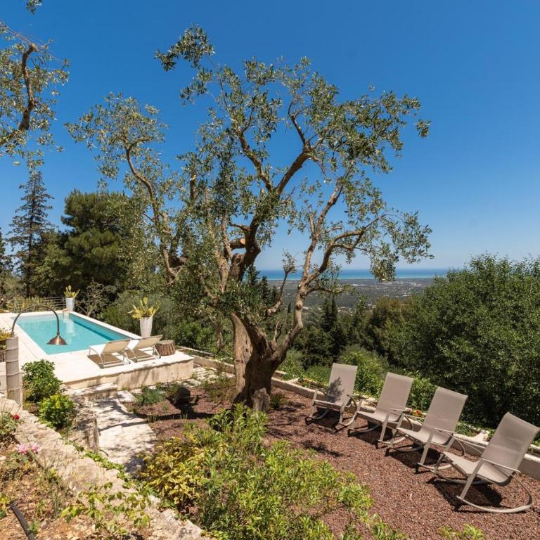 Villa Lemorè - Villa con Vista Mare - 10