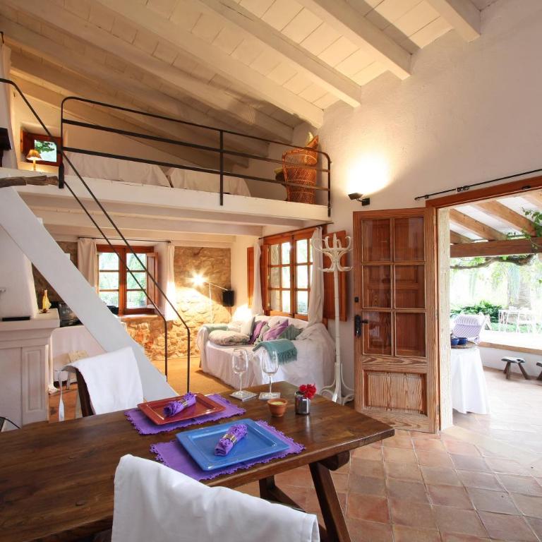 Holiday home Can Pontico - Casa con 1 dormitorio - 1