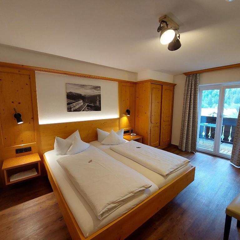 Der Malerwinkl - Alpenhotel - Doppelzimmer mit Balkon - 8