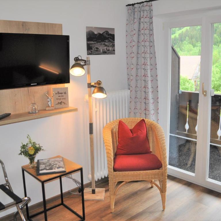 Der Malerwinkl - Alpenhotel - Einzelzimmer mit Balkon - 3