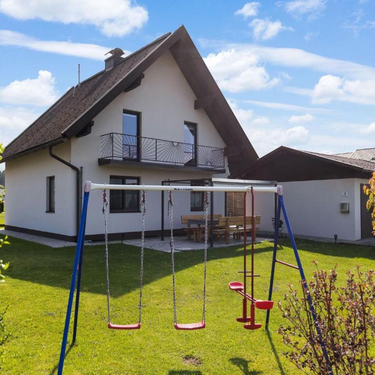 Wohnung in Kühnsdorf nähe Klopeinersee - Apartment mit 2 Schlafzimmern - 6