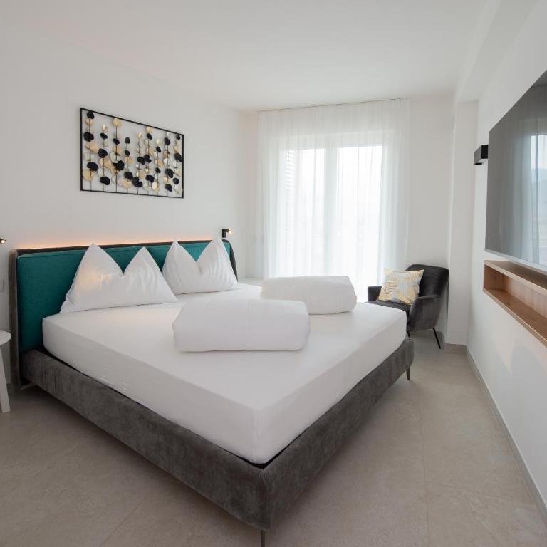 Suite Butterfly - dolce vita at lake garda - Appartamento con 2 Camere da Letto - 3
