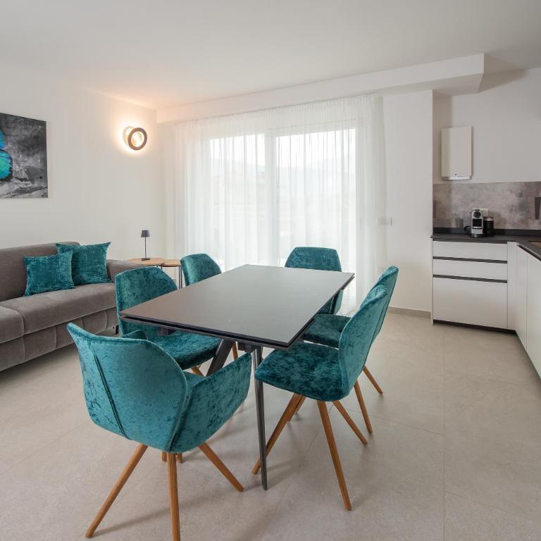 Suite Butterfly - dolce vita at lake garda - Appartamento con 2 Camere da Letto - 1