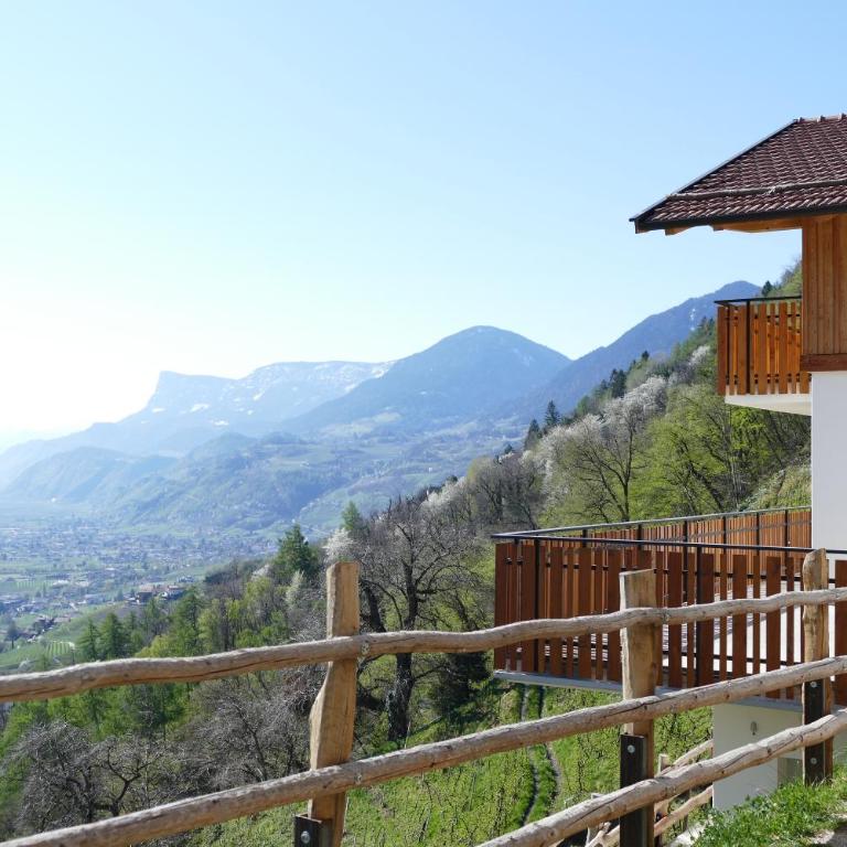 Der Luemerhof I Urlaub auf dem Bauernhof mit Panoramablick - Appartamento con 1 Camera da Letto - 2