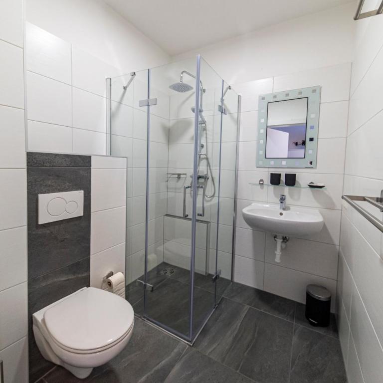 Zeltweg-Rooms - Twin Room - 5