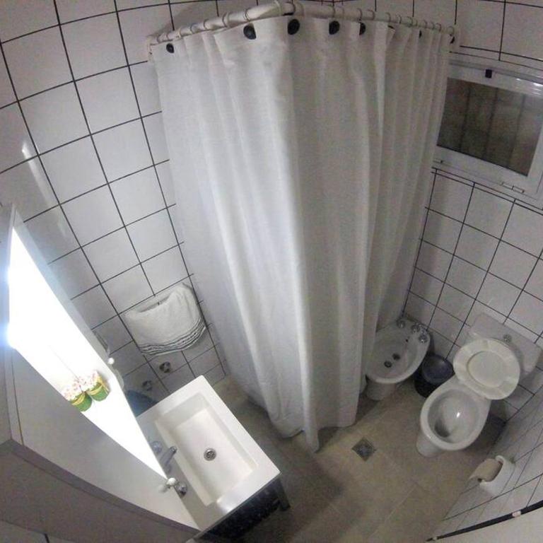 1 Habitación Alto Dorrego 5min de Mendoza Capital - Apartamento de 1 dormitorio - 10