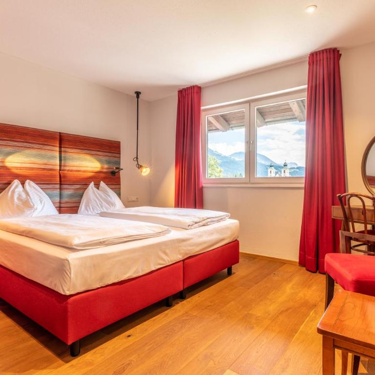 Hotel Bruggwirt - Classic Doppelzimmer ohne Balkon - 3