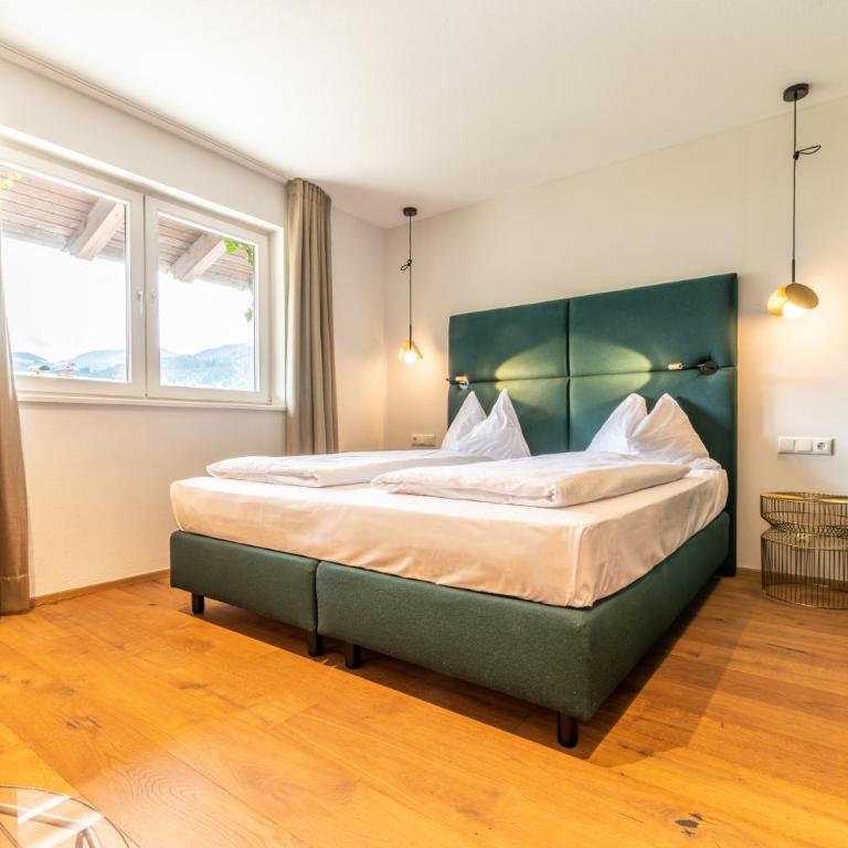 Hotel Bruggwirt - Classic Doppelzimmer ohne Balkon - 4