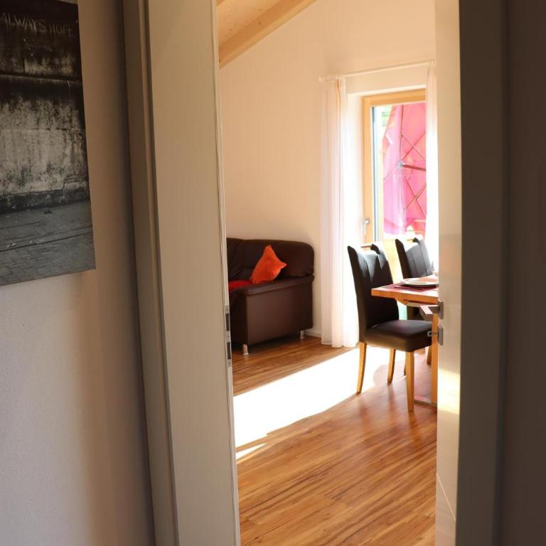 Ferienwohnung Bichelblick - Apartment mit 1 Schlafzimmer - 17