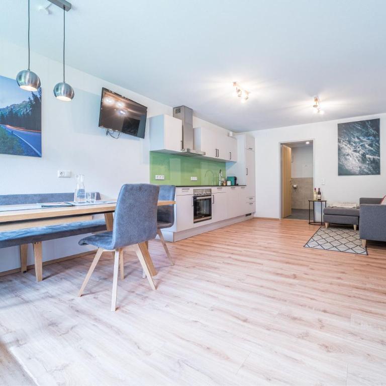 Haus Saltär - Apartment mit 2 Schlafzimmern - 8