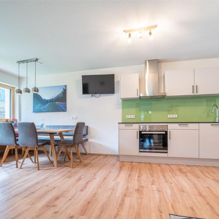 Haus Saltär - Apartment mit 2 Schlafzimmern - 9