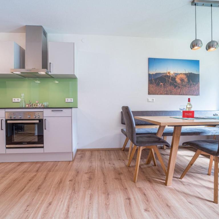Haus Saltär - Apartment mit 2 Schlafzimmern - 9
