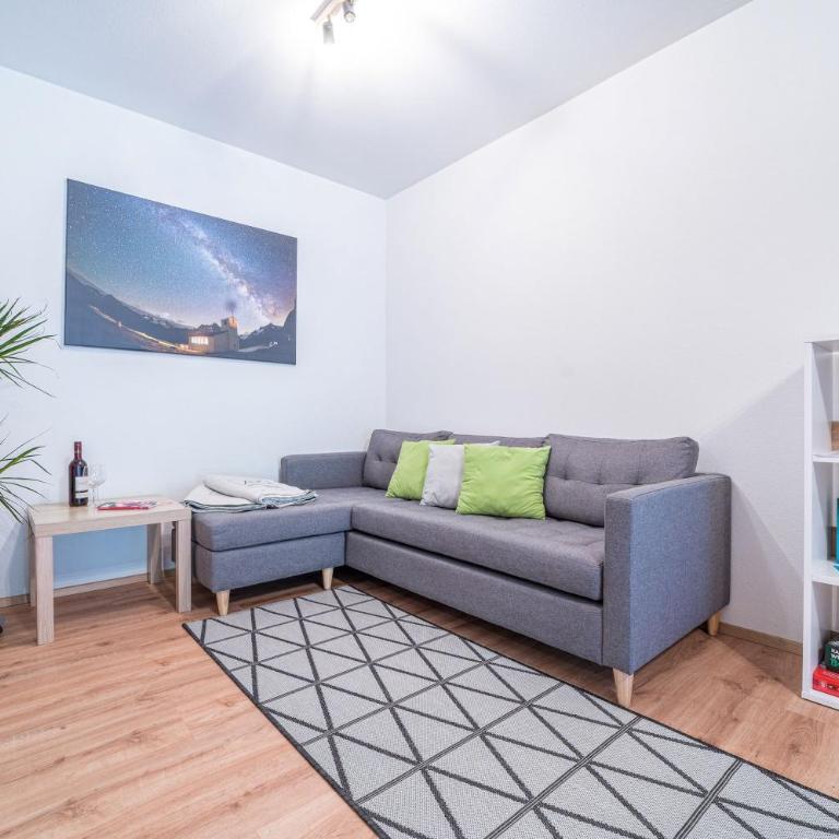 Haus Saltär - Apartment mit 2 Schlafzimmern - 12