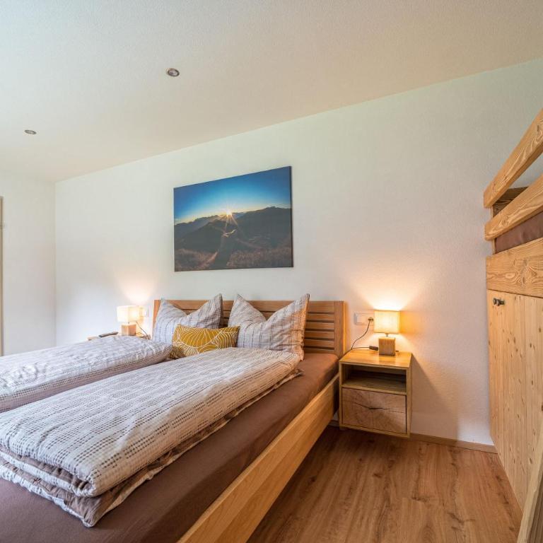 Haus Saltär - Apartment mit 2 Schlafzimmern - 11