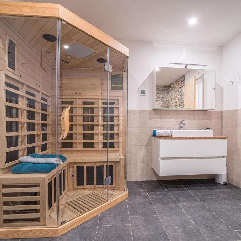 Haus Saltär - Apartment mit 2 Schlafzimmern - 14