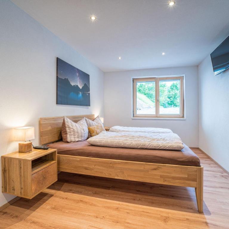 Haus Saltär - Apartment mit 2 Schlafzimmern - 12