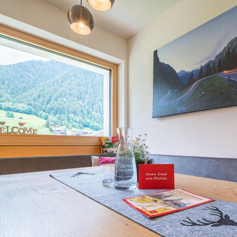 Haus Saltär - Apartment mit 2 Schlafzimmern - 18