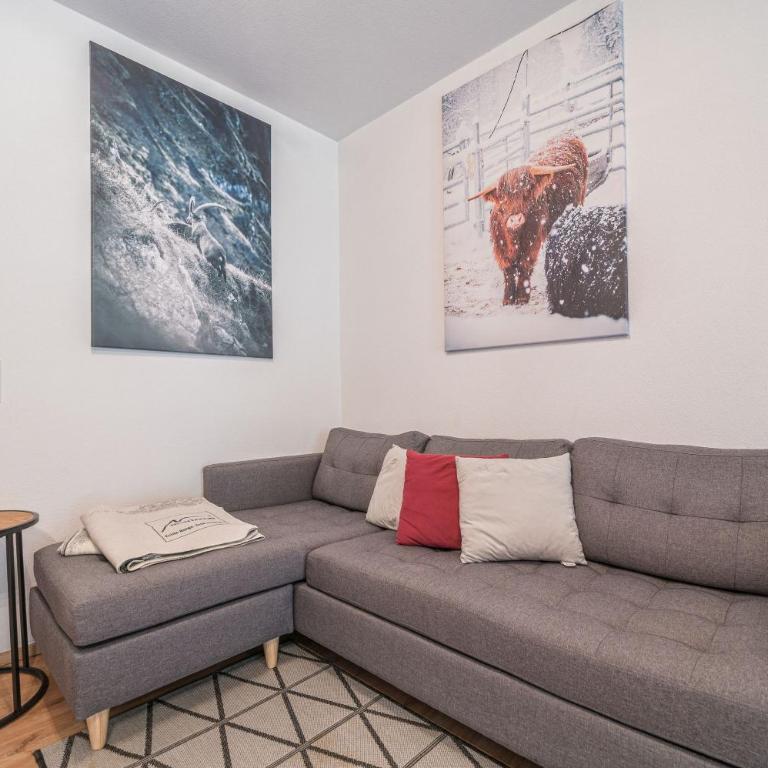 Haus Saltär - Apartment mit 2 Schlafzimmern - 17