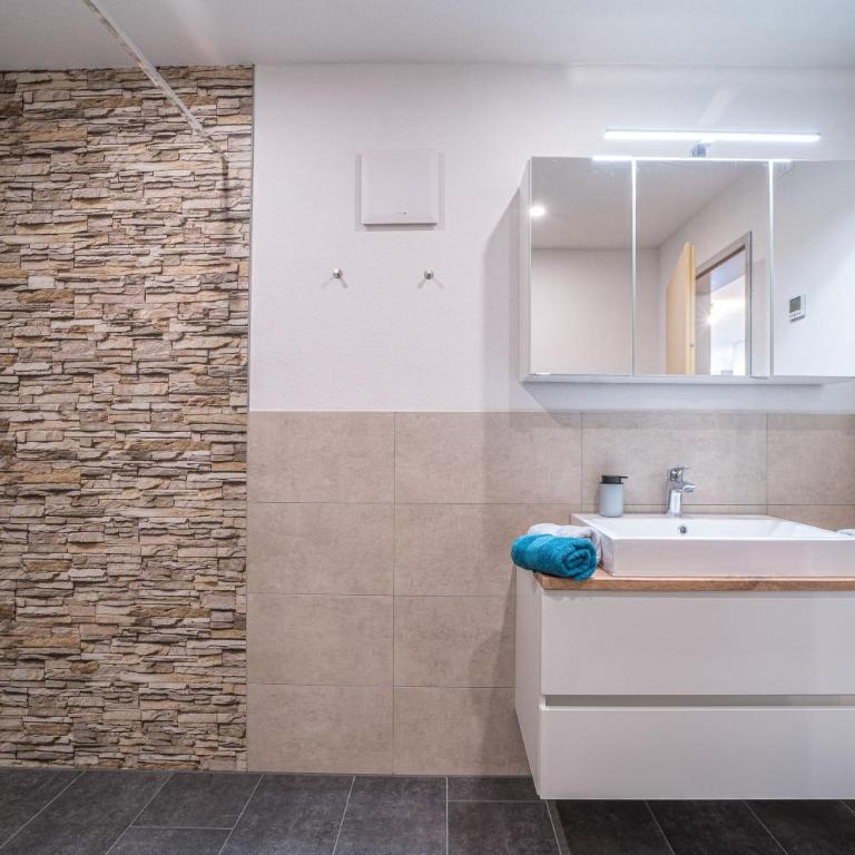 Haus Saltär - Apartment mit 2 Schlafzimmern - 10