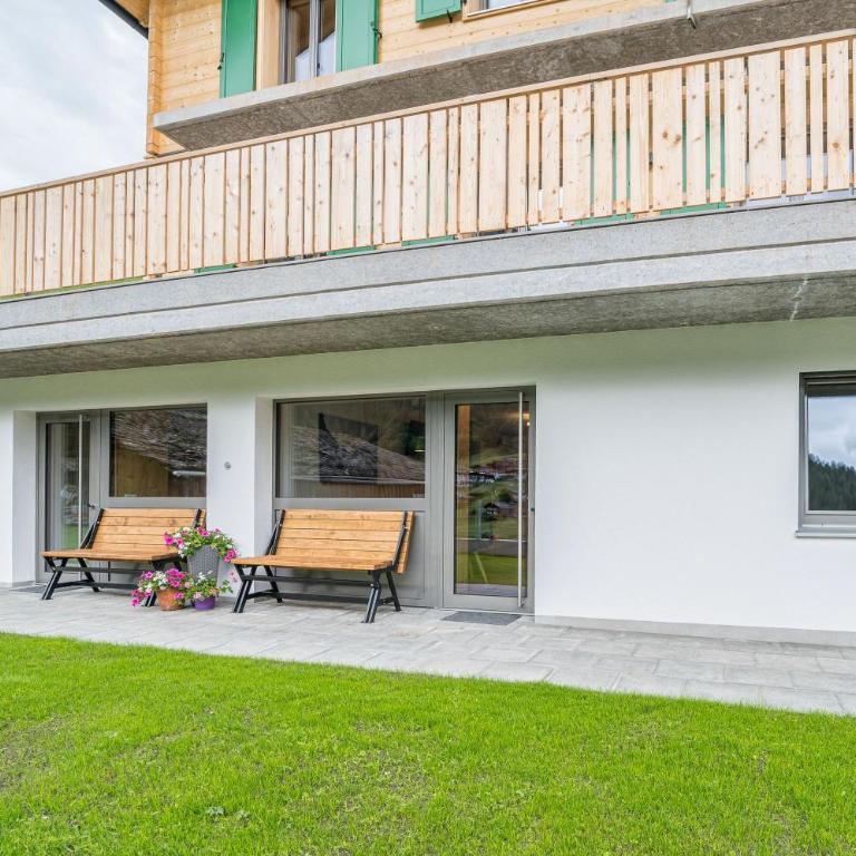 Haus Saltär - Apartment mit 2 Schlafzimmern - 23