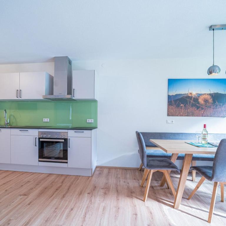 Haus Saltär - Apartment mit 2 Schlafzimmern - 19