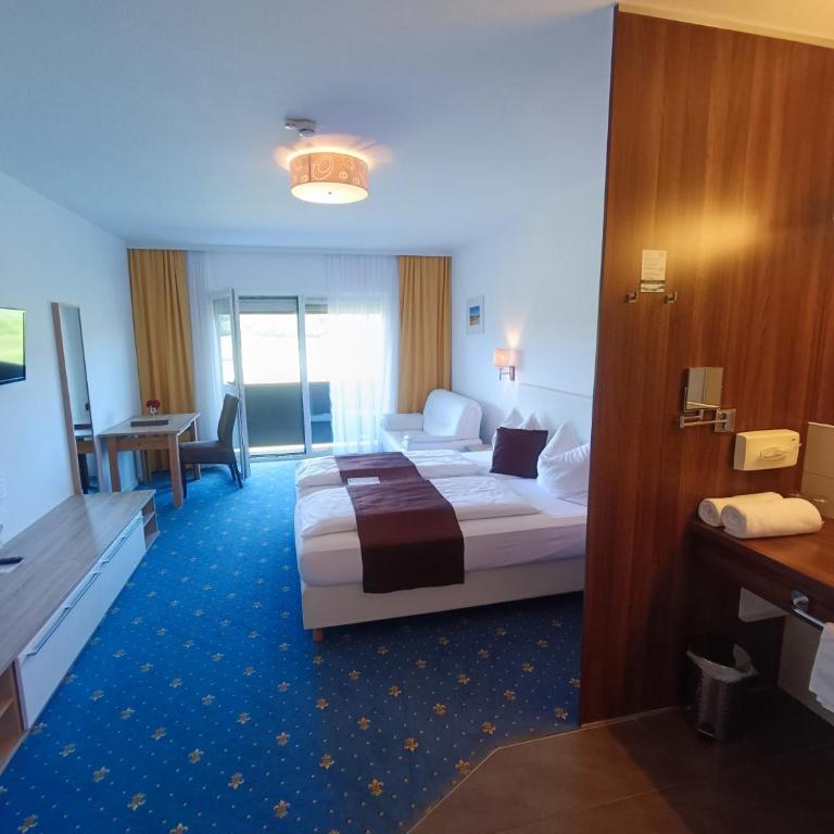 Golf Resort Klöch - Doppelzimmer mit Balkon - 14