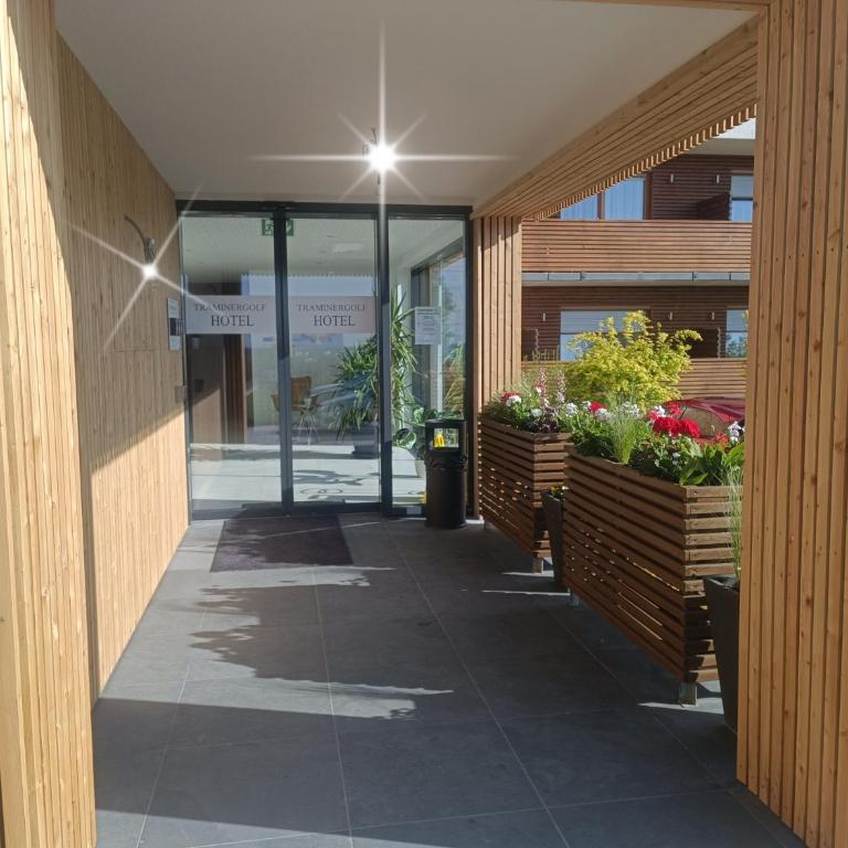 Golf Resort Klöch - Doppelzimmer mit Balkon - 13