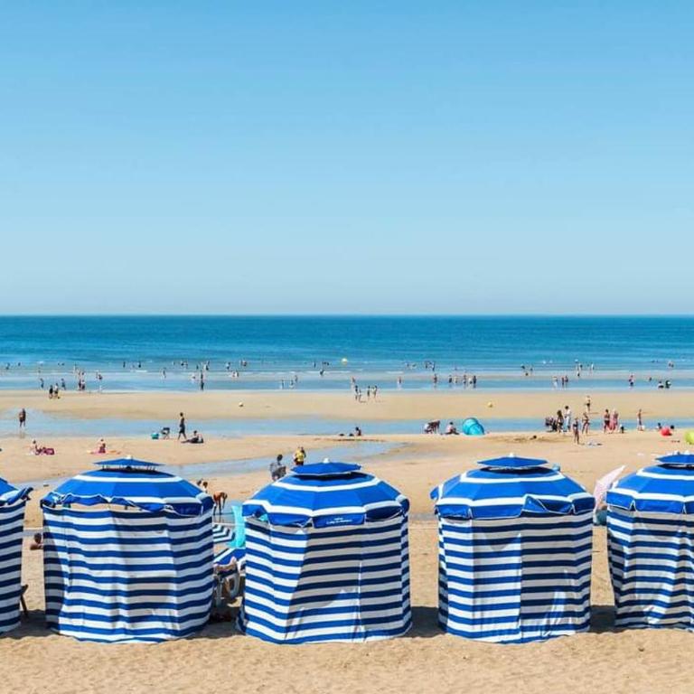Charmant 2 pièces à 5 mn à pied de la mer - Appartamento con 1 Camera da Letto - 23